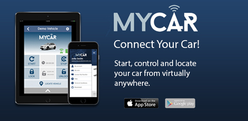 mycar remote start