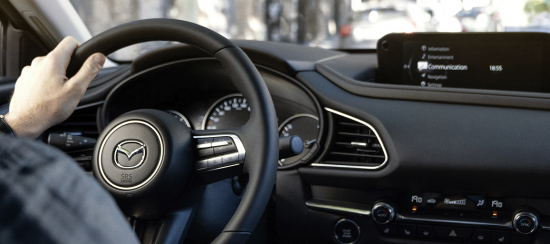 Mazda Cx 30 Driving Success Sales Demo