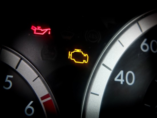 The Dreaded Check Engine Light -